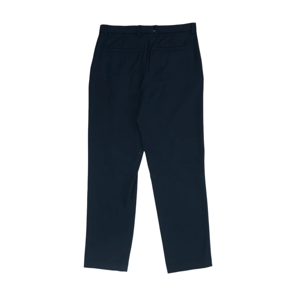 Black Regular Pants - Image 2