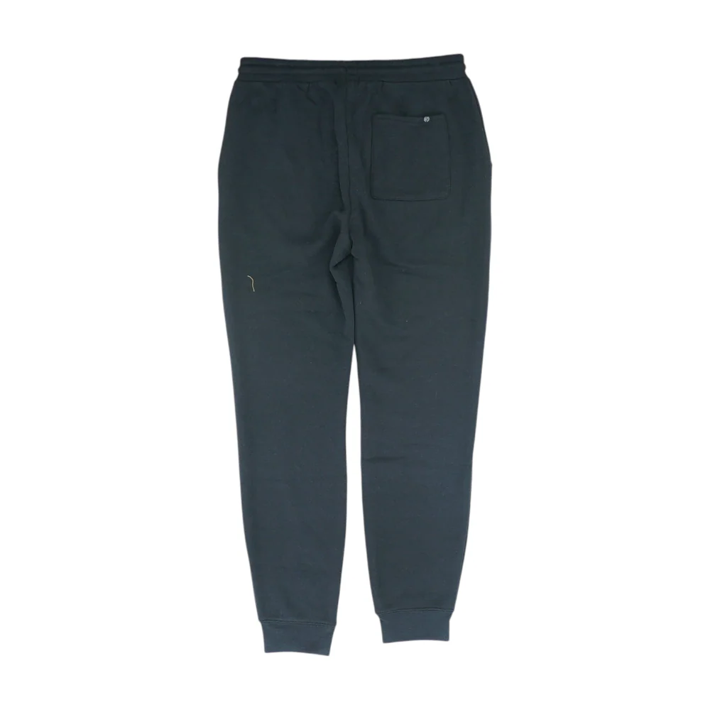 Black Regular Pants - Image 2