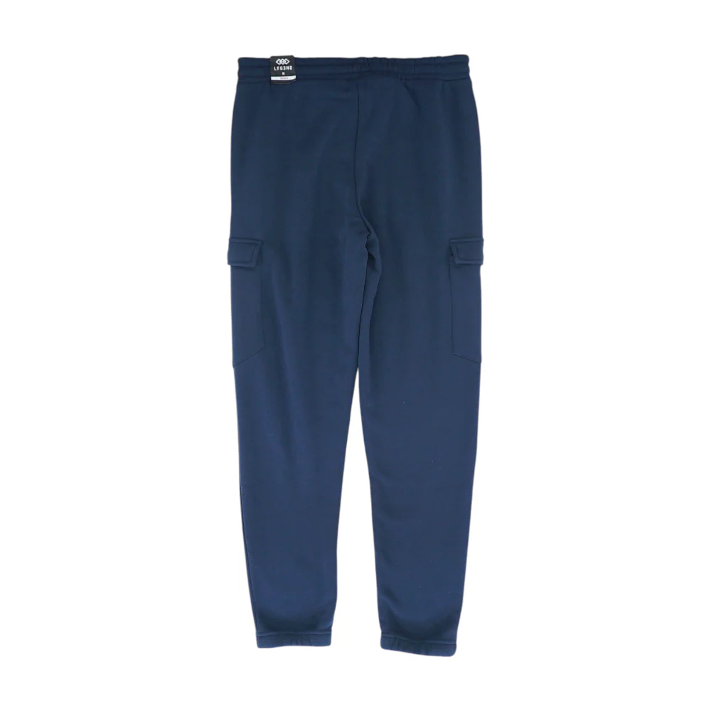 Navy Regular Pants - Image 2