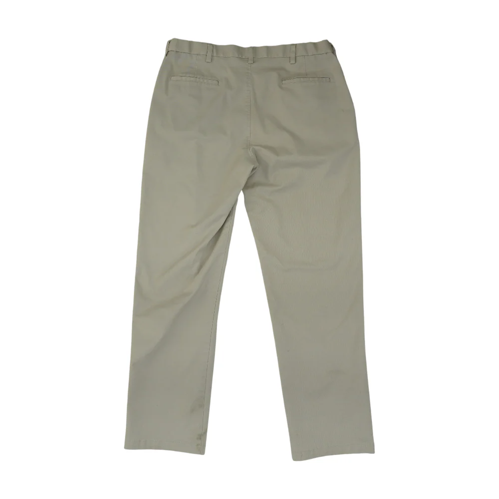 Beige Regular Pants - Image 2