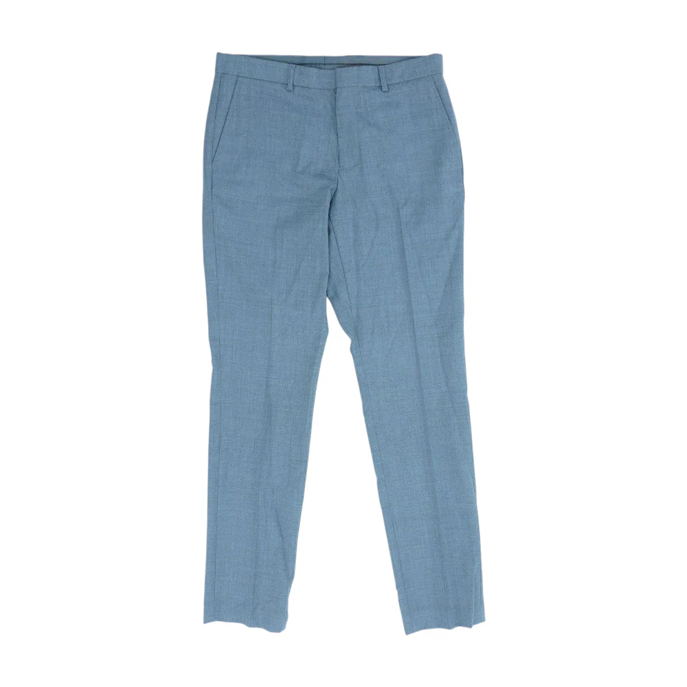 Gray Regular Pants