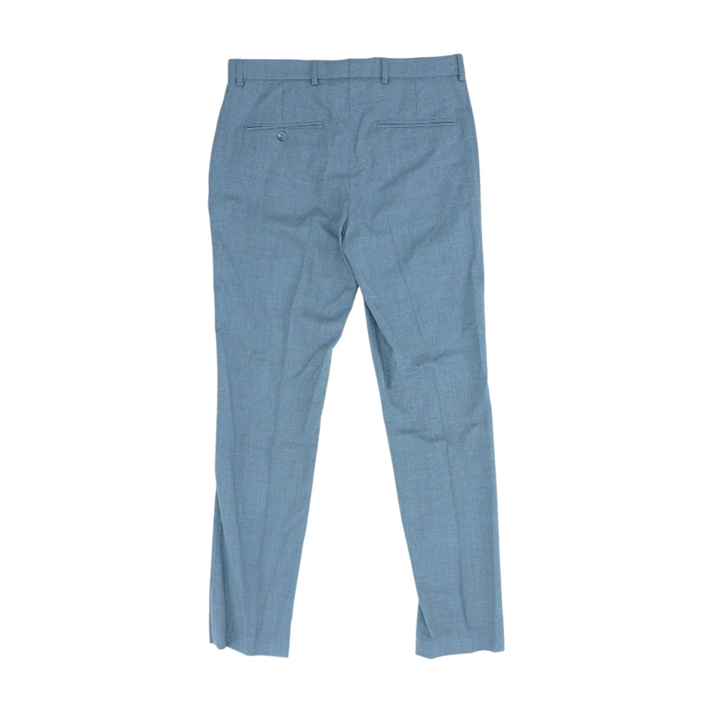 Gray Regular Pants - Image 2