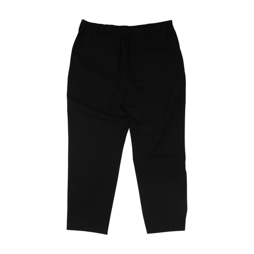 Black Regular Pants - Image 2