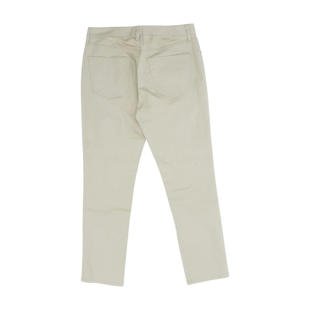 Tan Regular Pants - Image 2