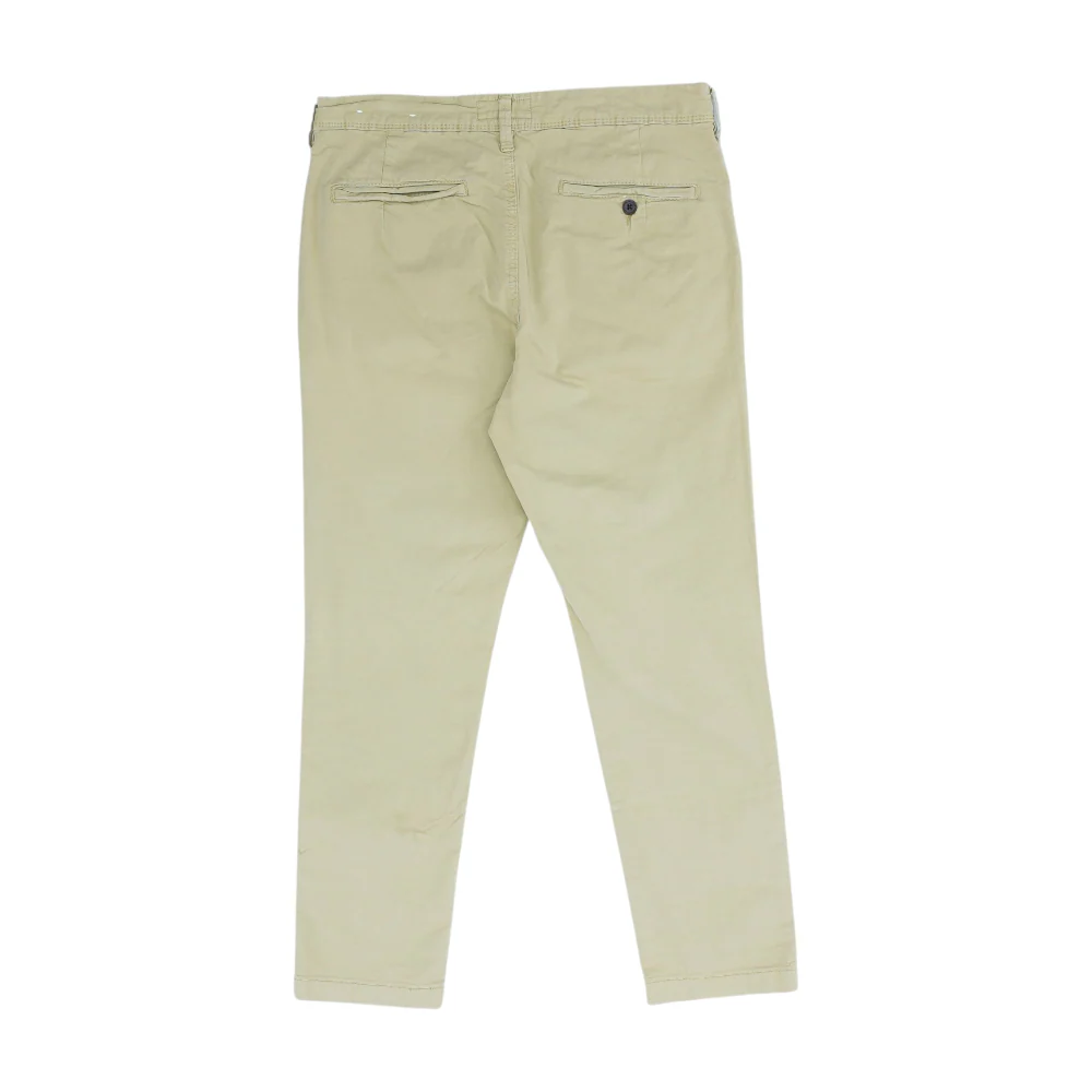 Khaki Slim Pants - Image 2