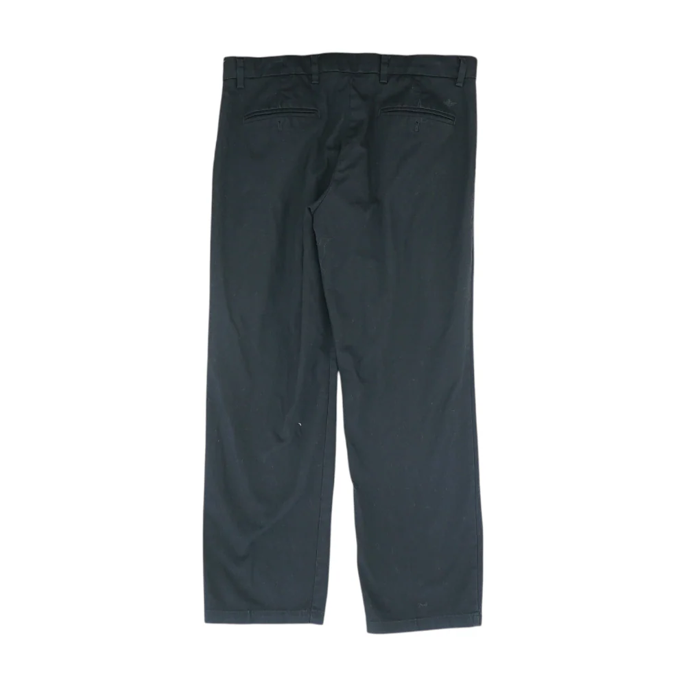 Black Regular Pants - Image 2
