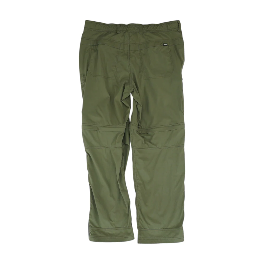Green Regular Pants - Image 2
