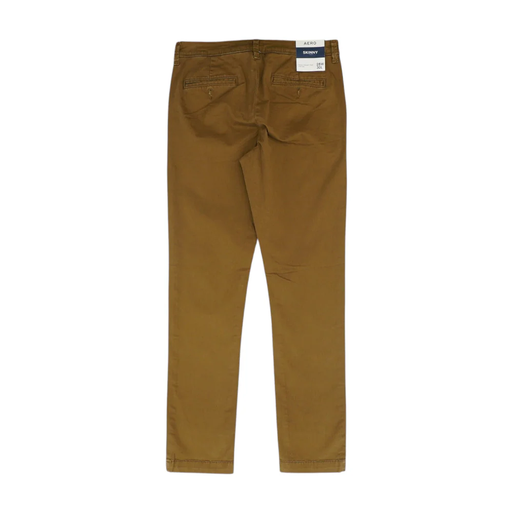 Brown Skinny Pants - Image 2