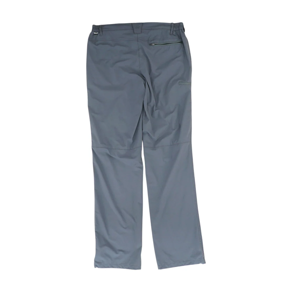 Gray Regular Pants - Image 2