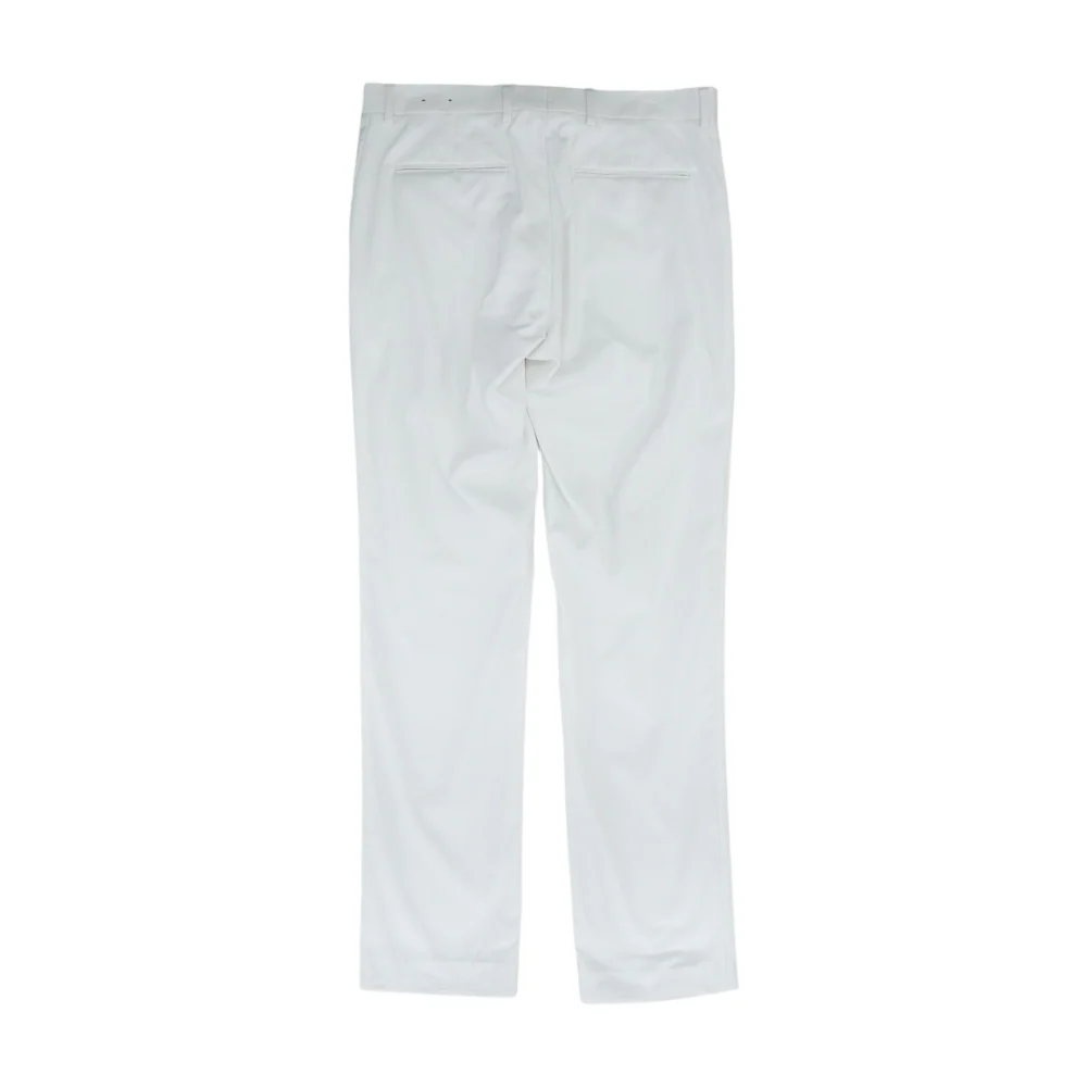 White Regular Pants - Image 2