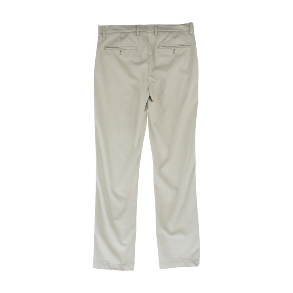 Beige Regular Pants - Image 2