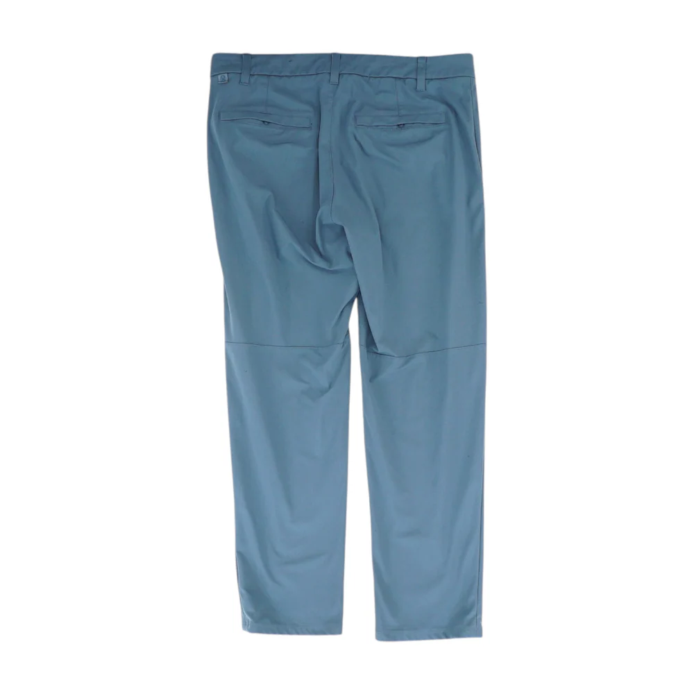 Blue Regular Pants - Image 2