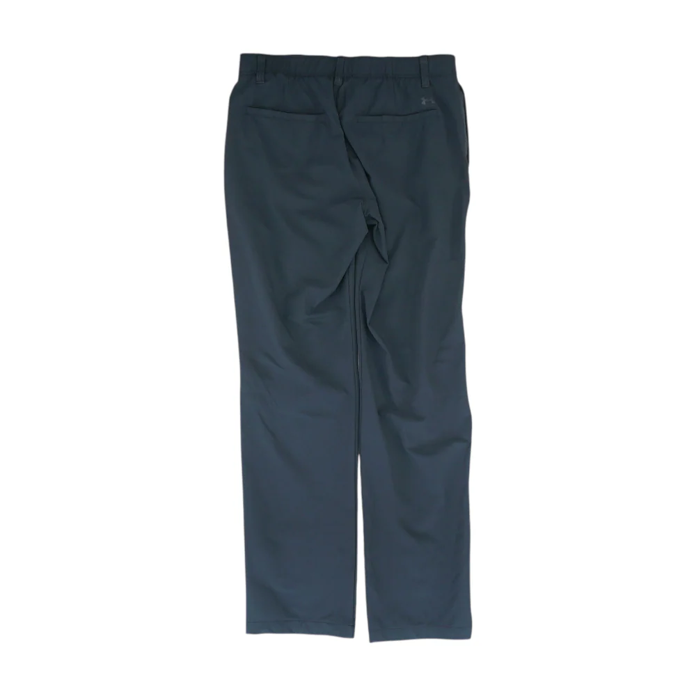 Black Regular Pants - Image 2