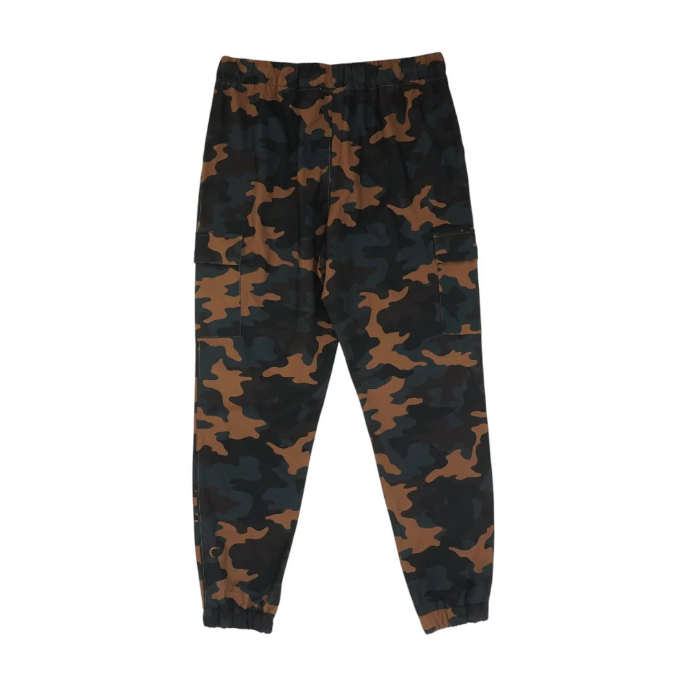 Multi Camo Regular Pants - Image 2