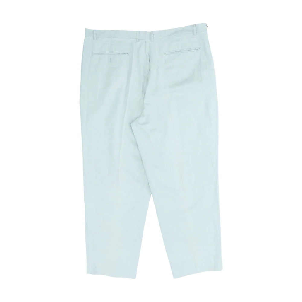 Beige Regular Pants - Image 2