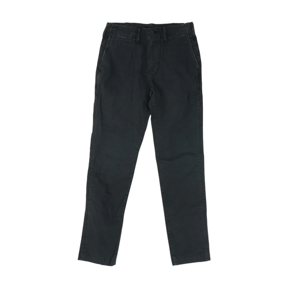 Gray Slim Pants