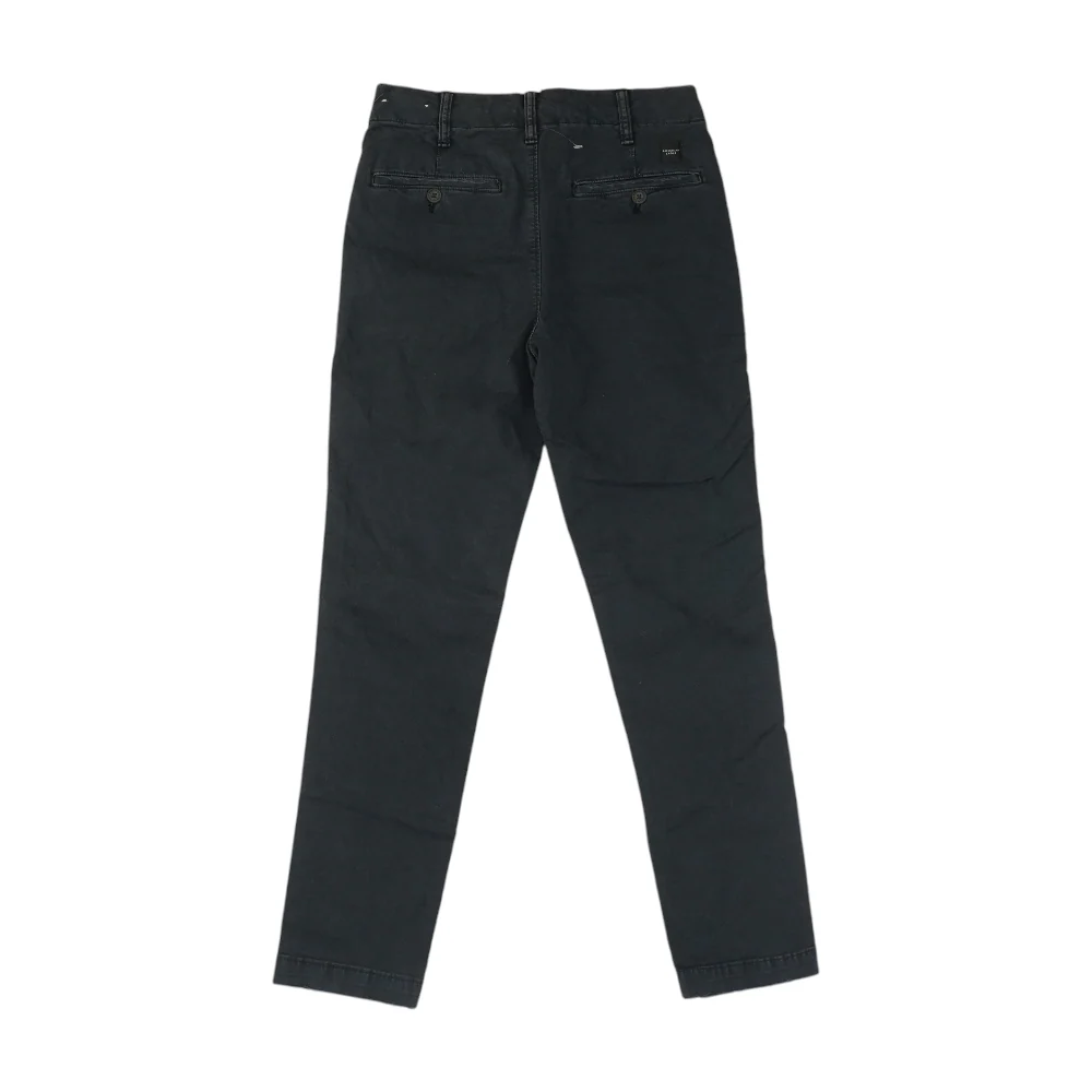 Gray Slim Pants - Image 2