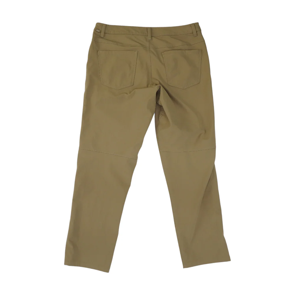 Khaki Regular Pants - Image 2