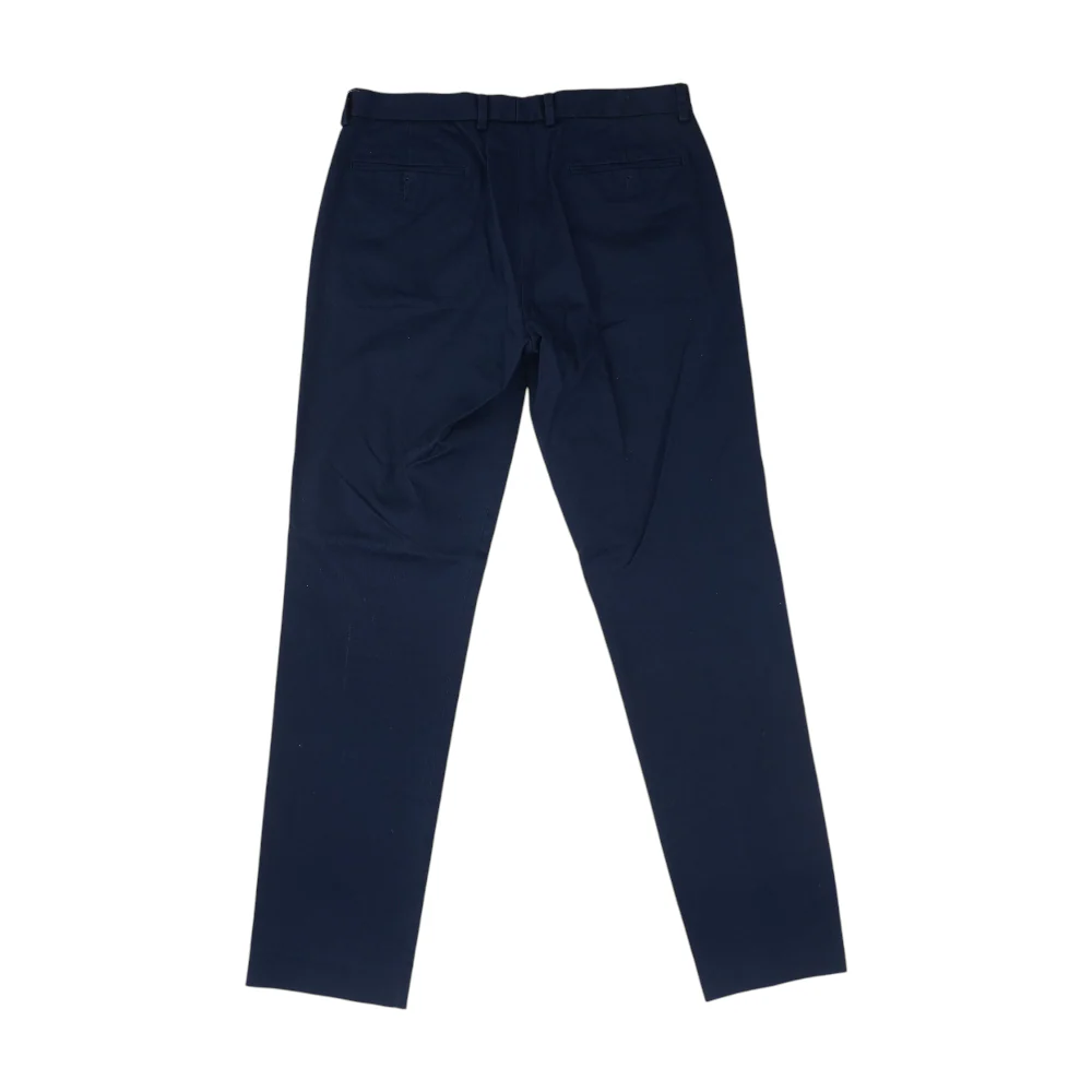 Navy Regular Pants - Image 2