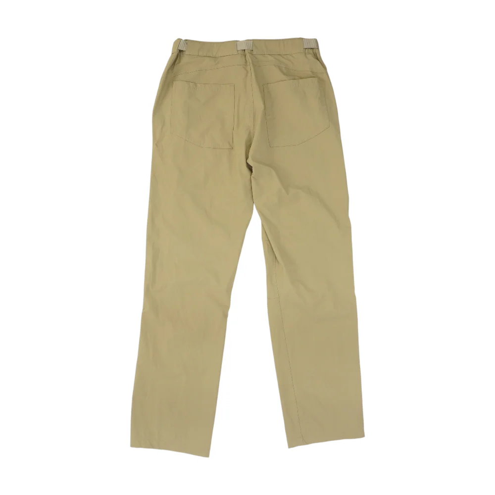 Beige Regular Pants - Image 2