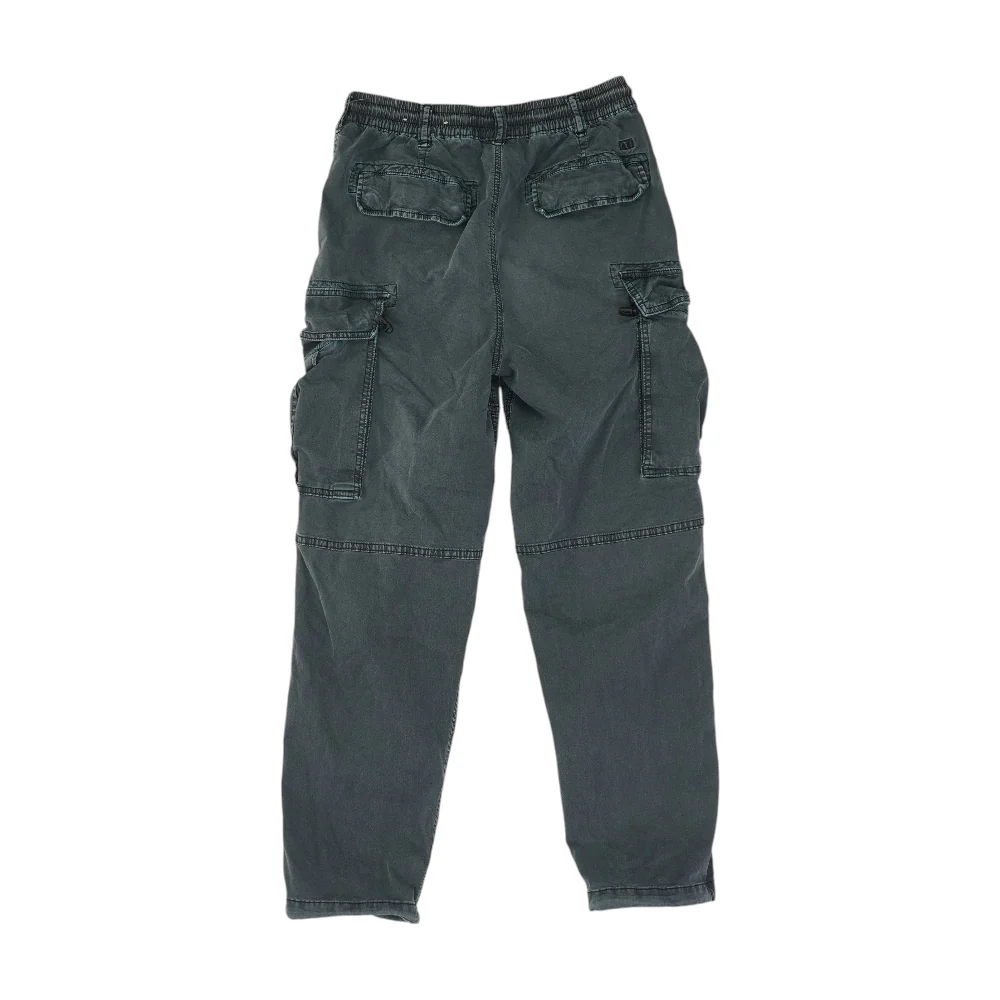 Gray Regular Pants - Image 2