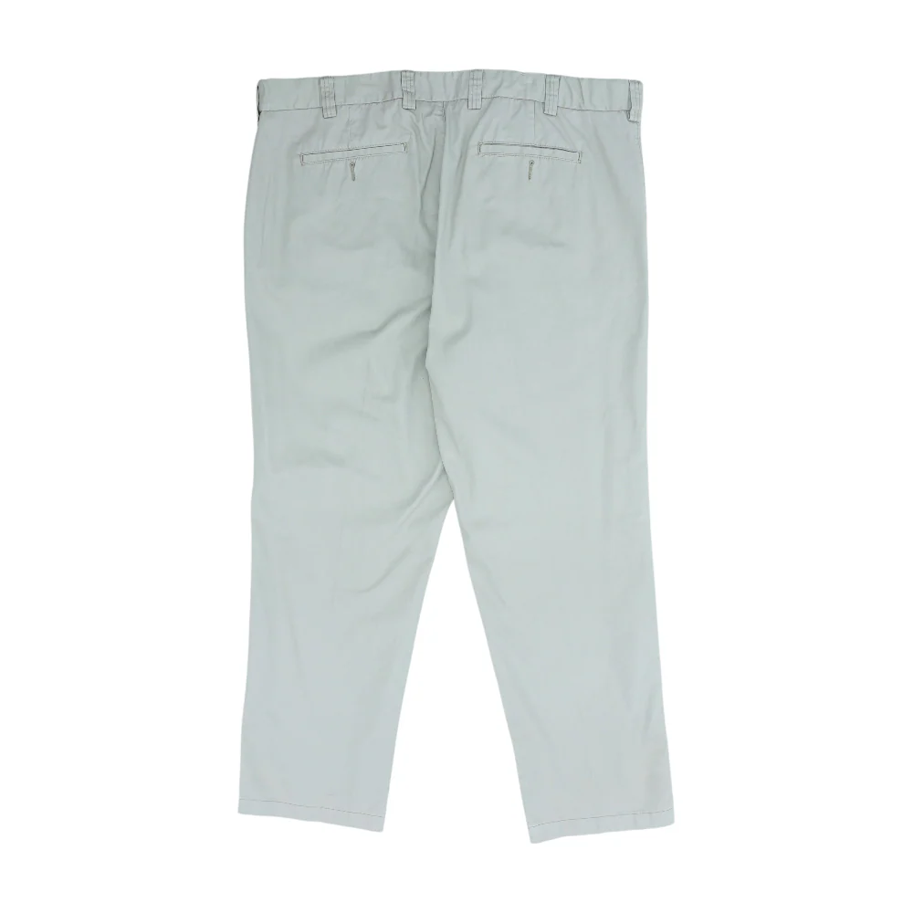 Khaki Classic Pants - Image 2