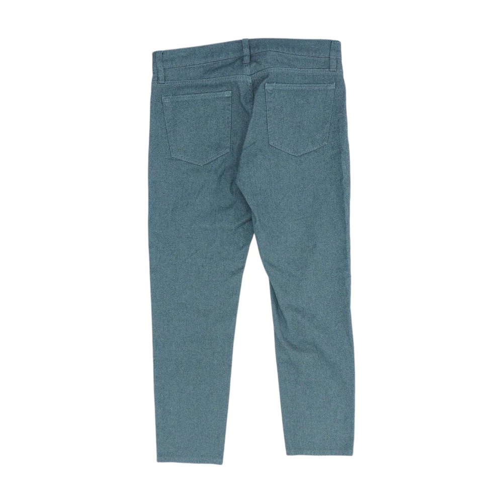 Gray Tapered Pants - Image 2
