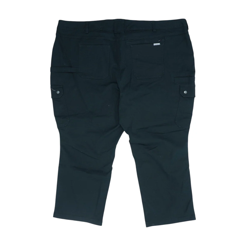 Black Classic Pants - Image 2