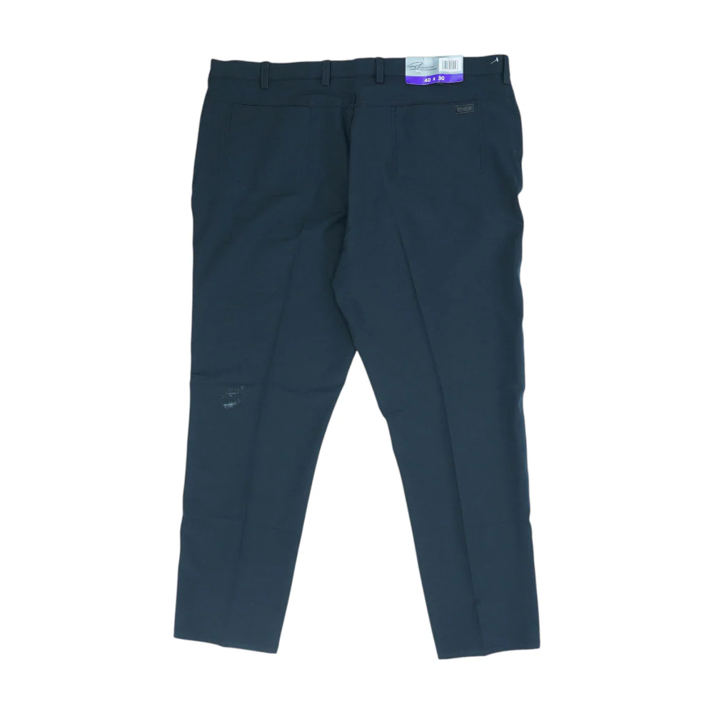 Black Classic Pants - Image 2
