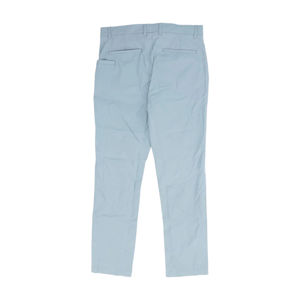 Gray Classic Pants - Image 2