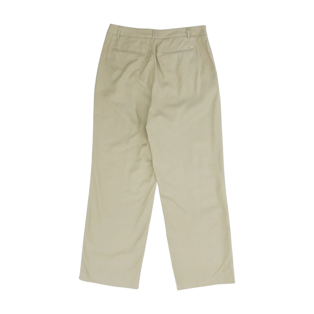 Khaki Regular Pants - Image 2