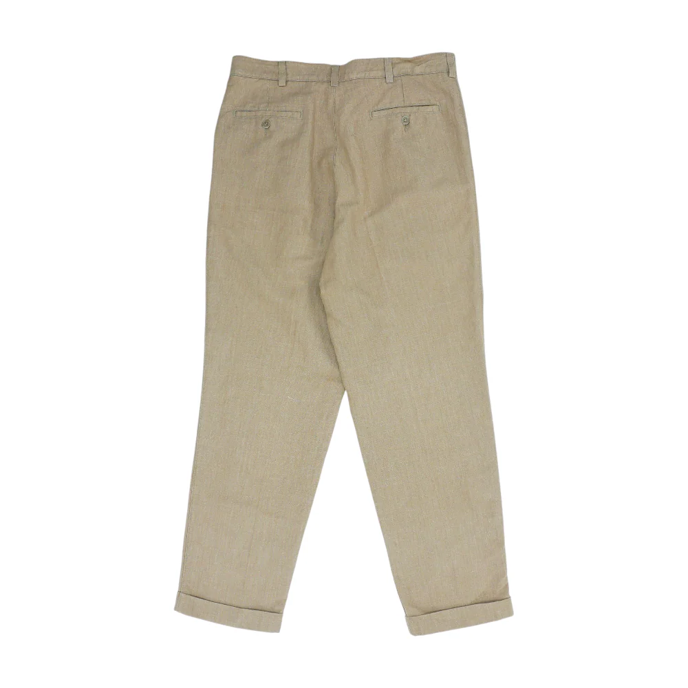 Brown Regular Pants - Image 2