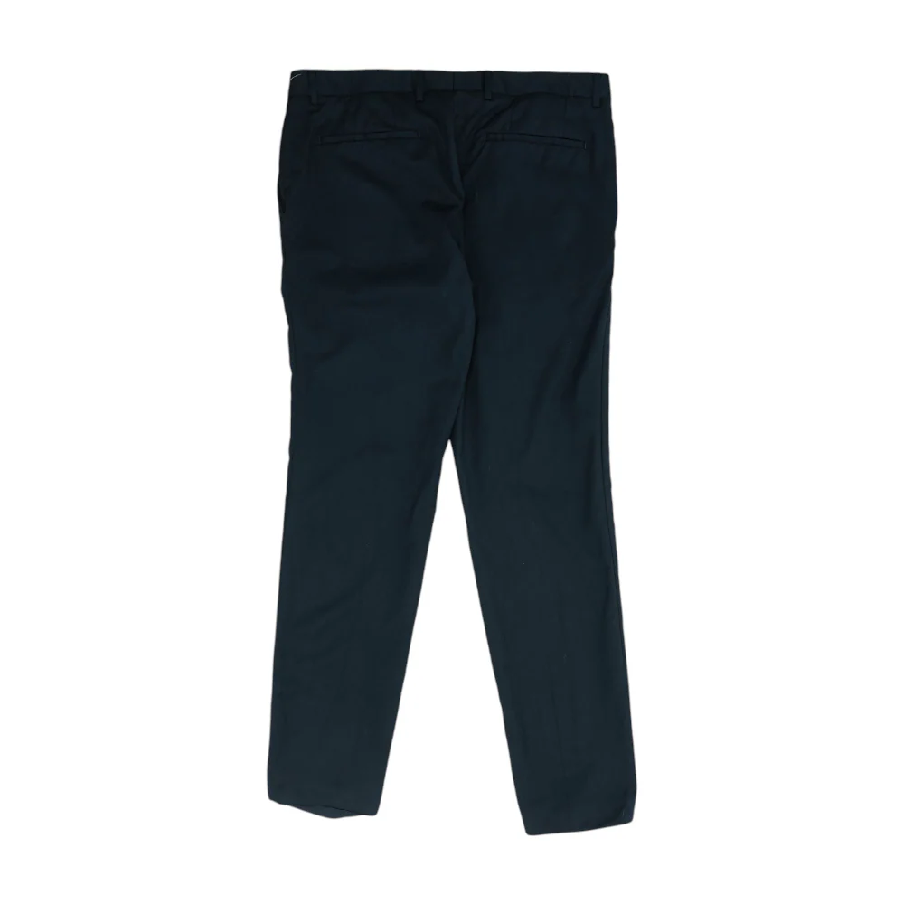 Black Regular Pants - Image 2