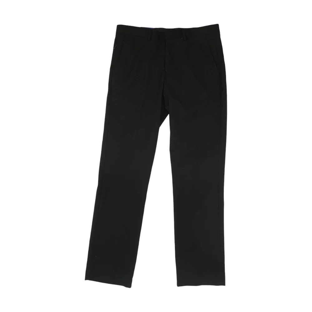 Black Slim Pants