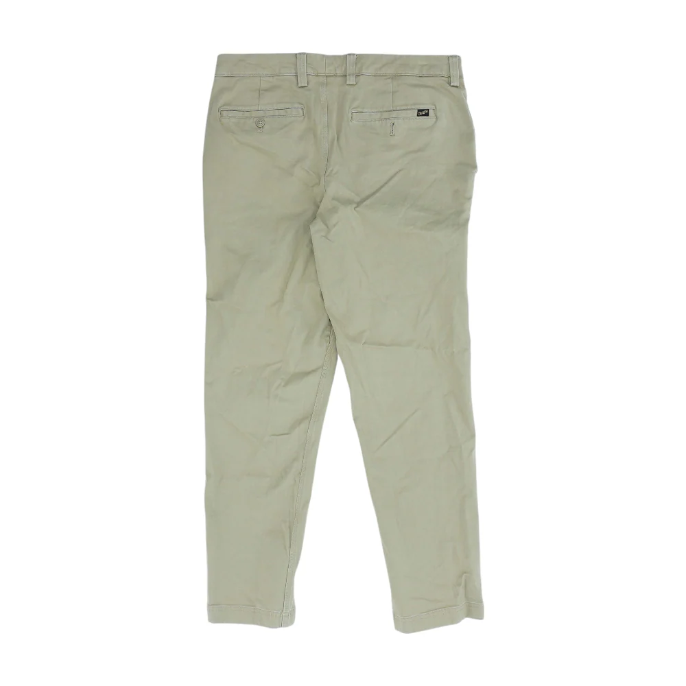 Beige Slim Pants - Image 2