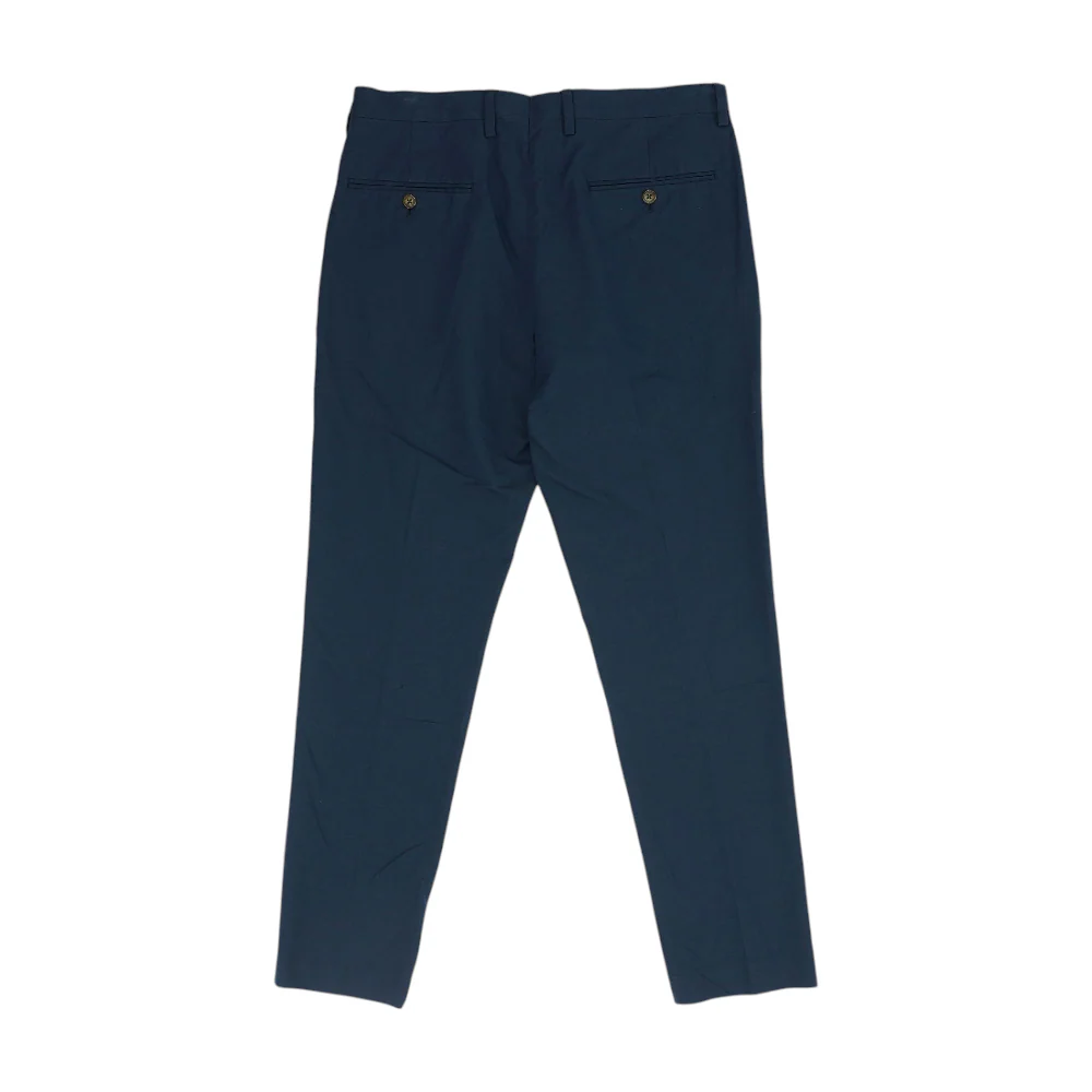 Navy Slim Pants - Image 2
