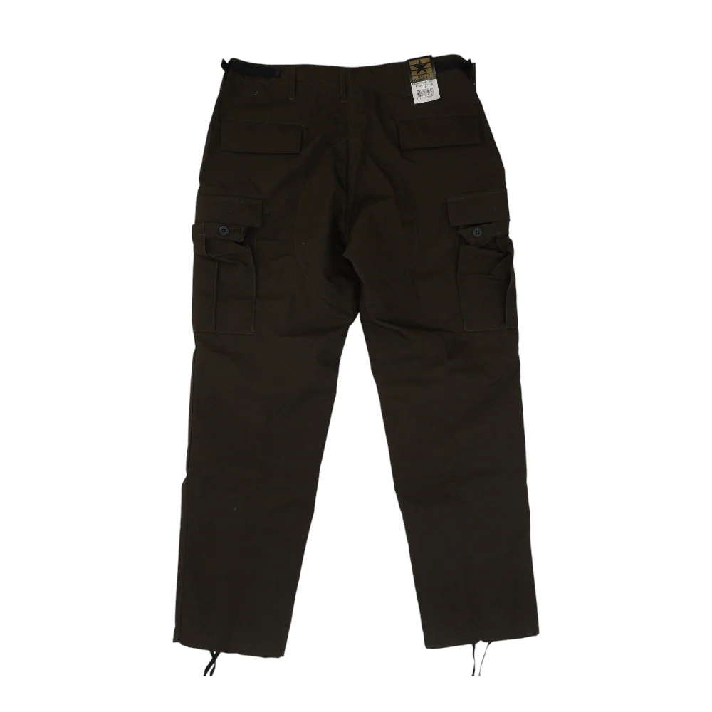 Brown Regular Pants - Image 2