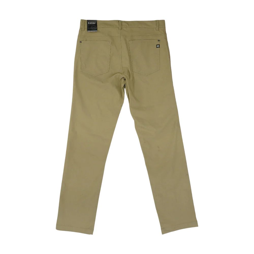 Khaki Regular Pants - Image 2