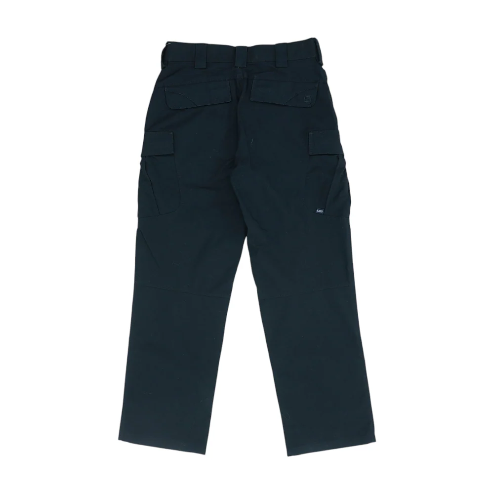 Black Regular Pants - Image 2