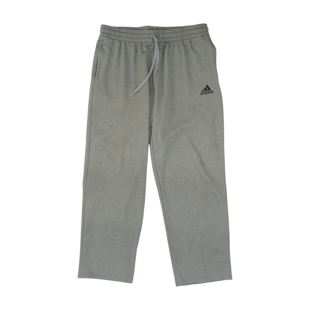 Gray Regular Pants