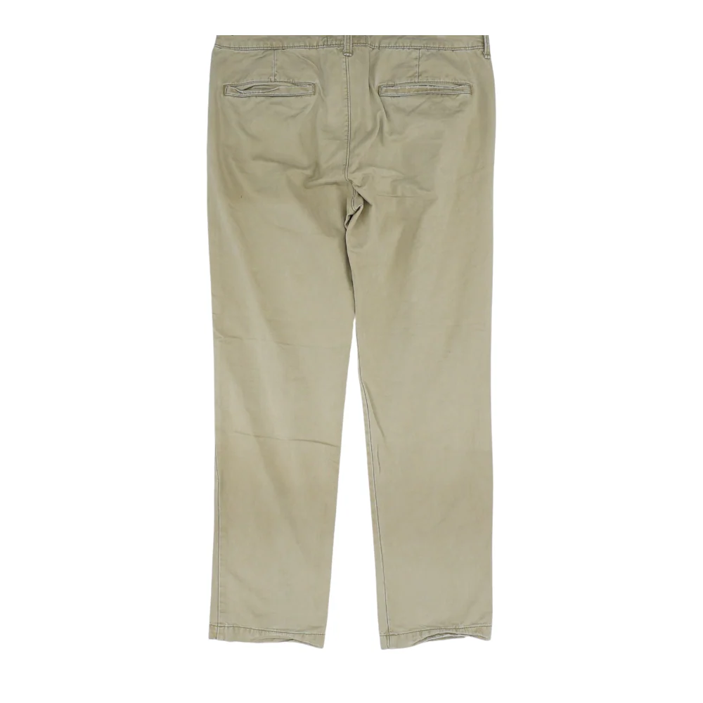 Beige Regular Pants - Image 2