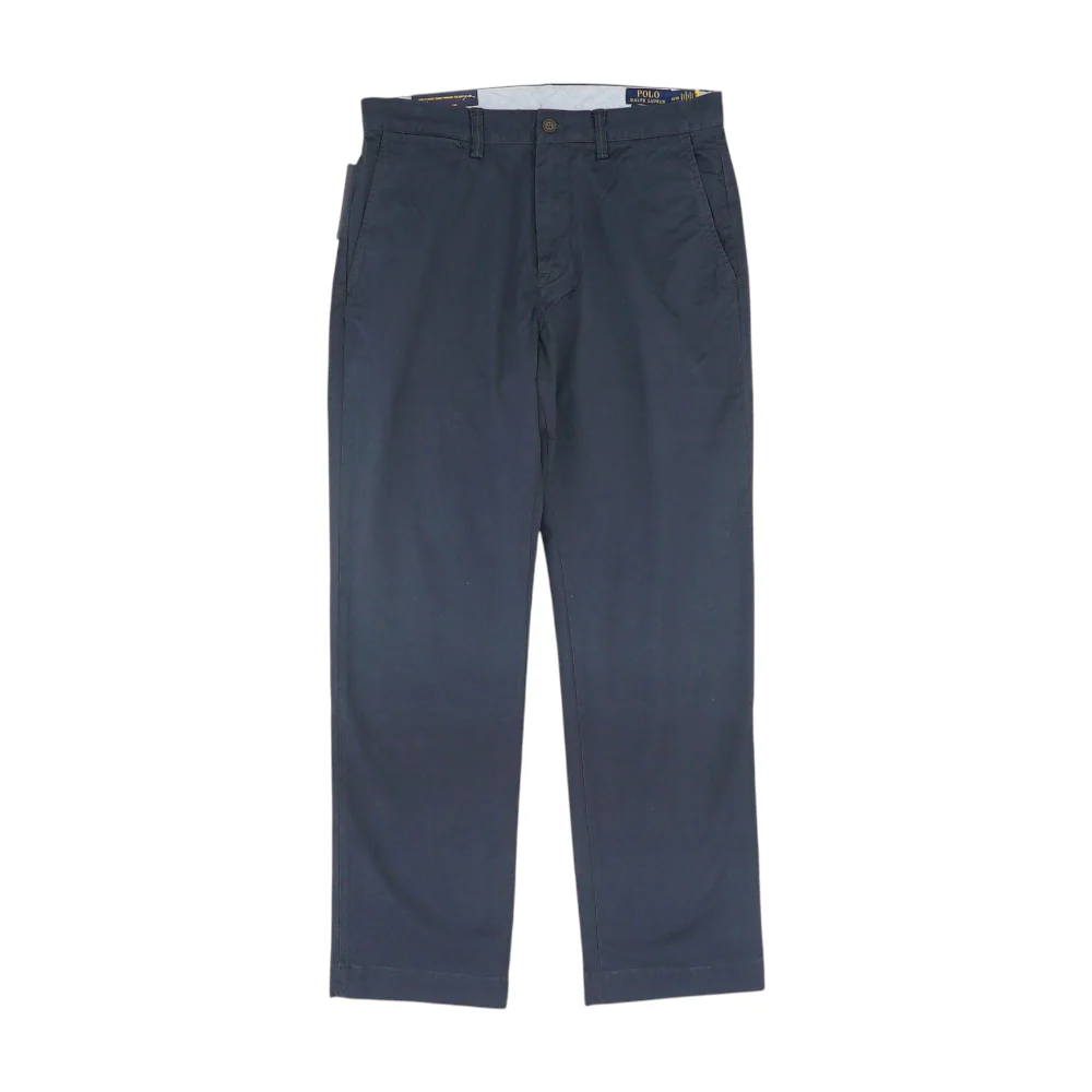Navy Classic Pants