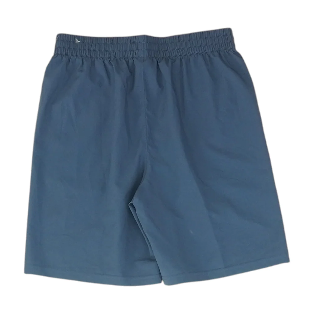 Blue Active Shorts - Image 2