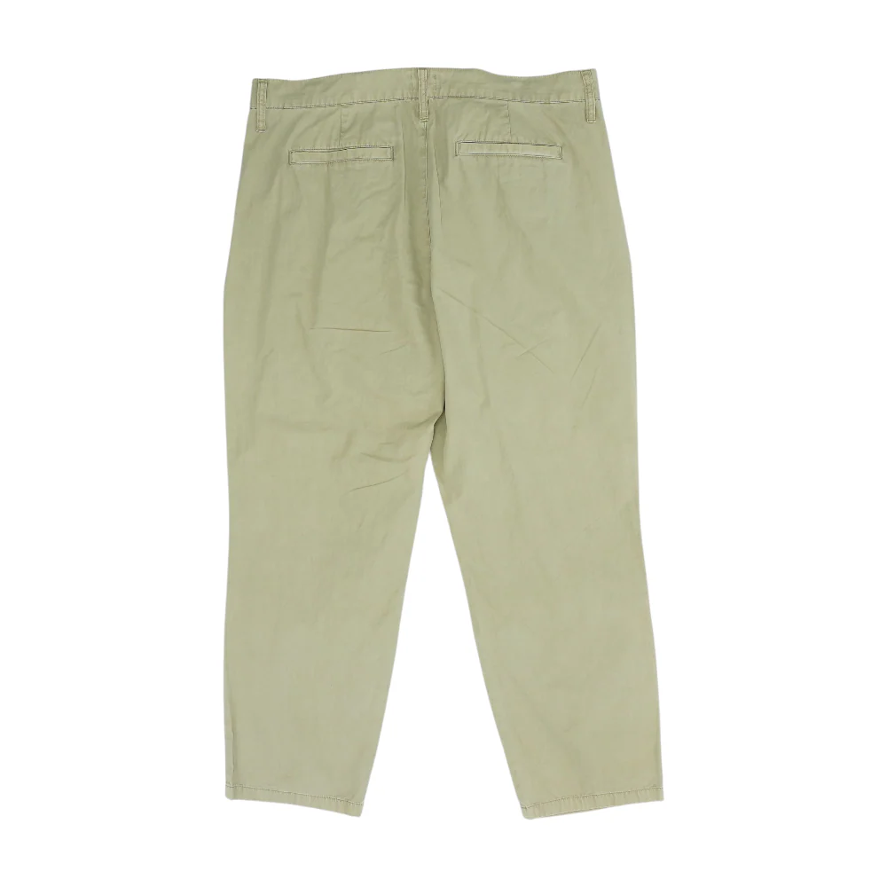 Khaki Regular Pants - Image 2