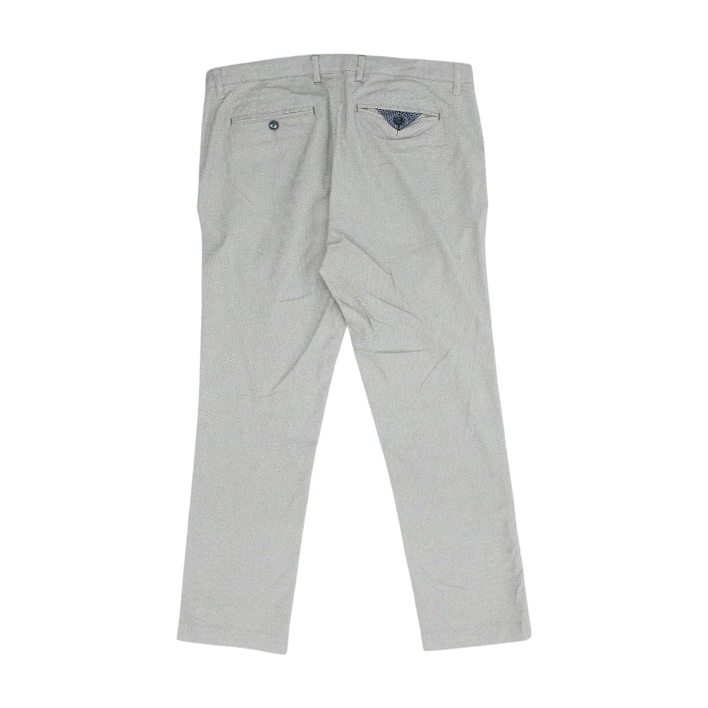 Beige Regular Pants - Image 2