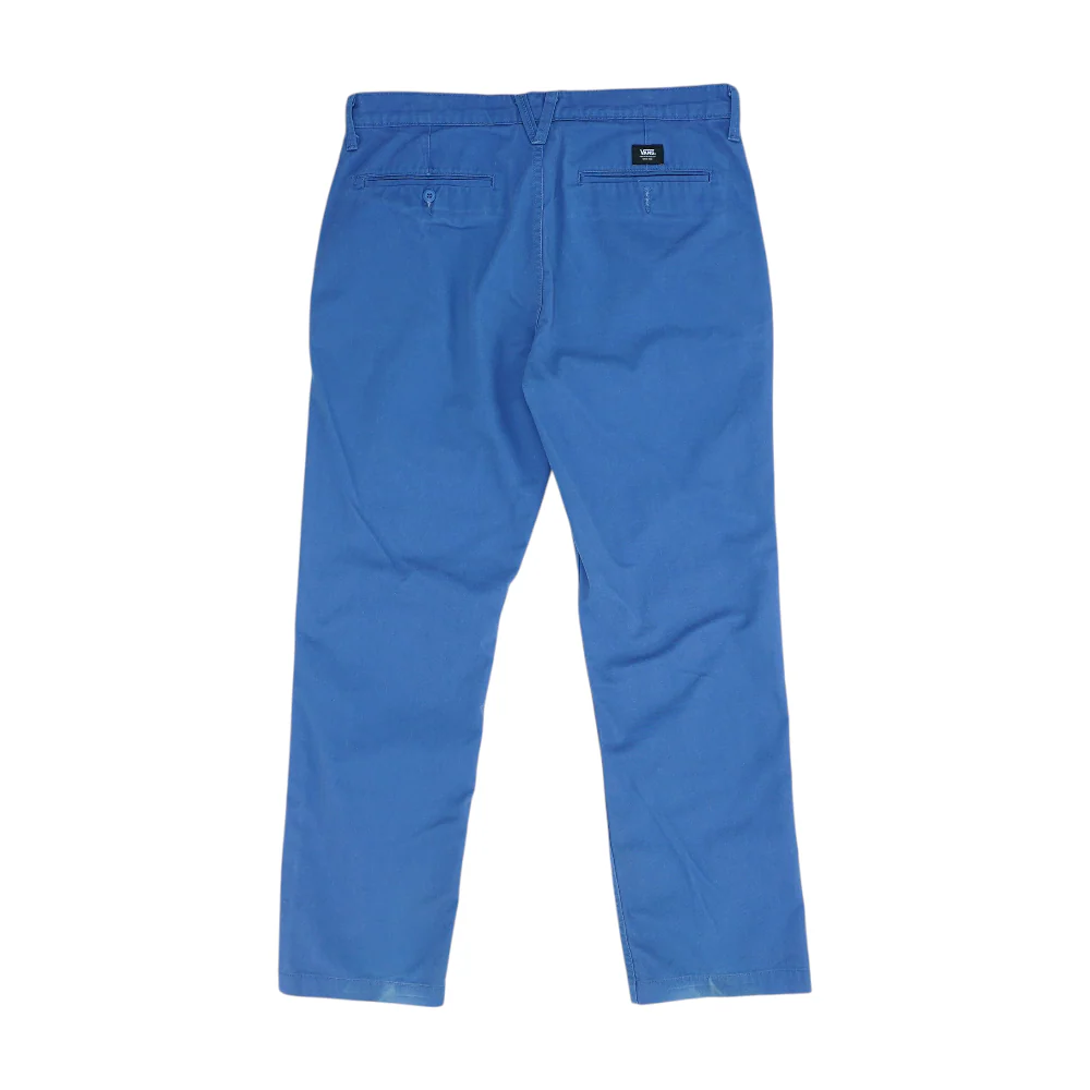 Blue Relaxed Pants - Image 2