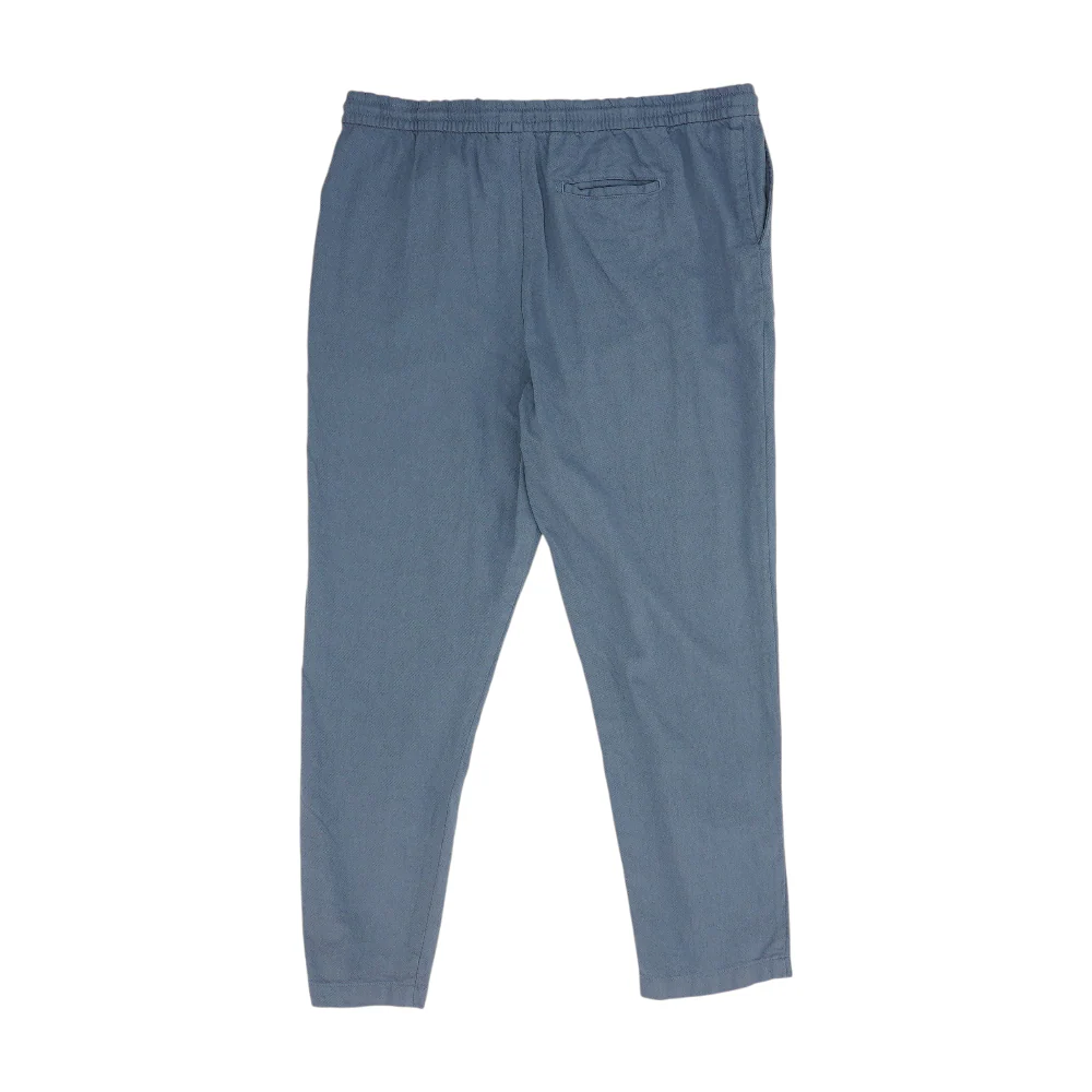 Blue Regular Pants - Image 2