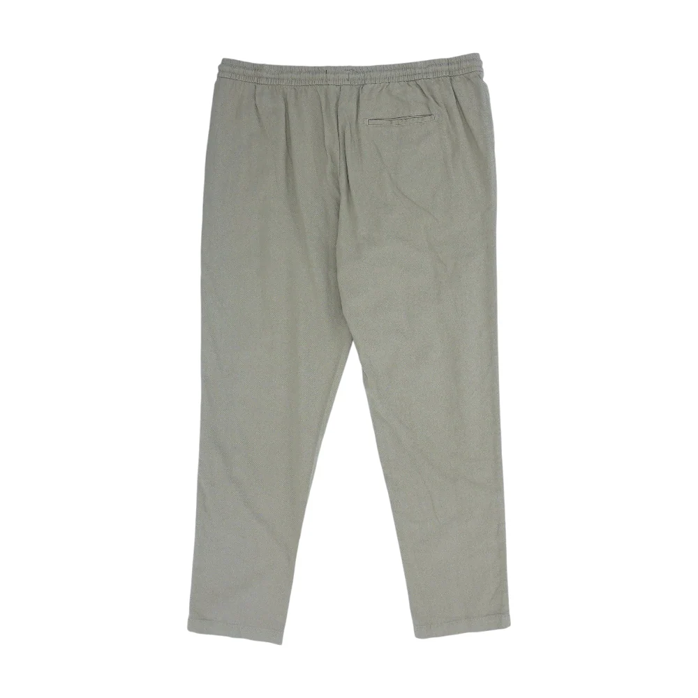 Brown Regular Pants - Image 2