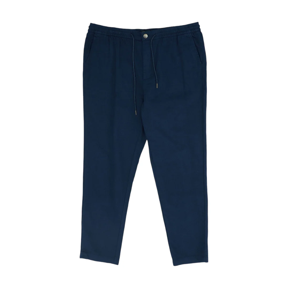 Navy Regular Pants