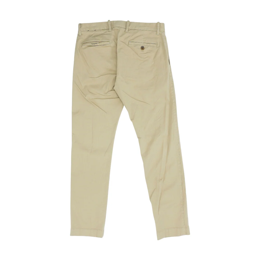 Khaki Slim Pants - Image 2
